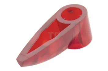 LEGO Bionicle 1 x 3 Zahn mit Achsloch