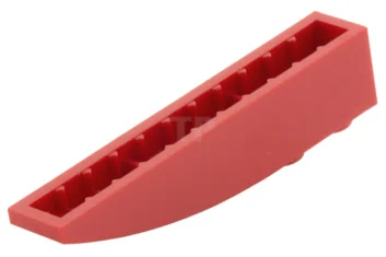 LEGO Dachstein Gebogen 6 x 1