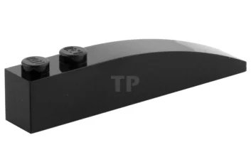 LEGO Slope Curved 6 x 1