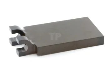 LEGO Tile, Modified 2 x 3 with 2 Clips