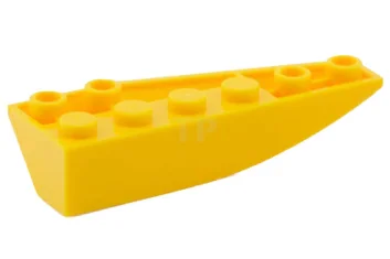 LEGO Keil 6 x 2 umgedreht links