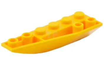 LEGO Keil 6 x 2 umgedreht links