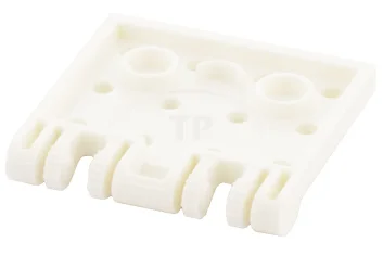 LEGO Hinge Plate 3 x 4 Locking Dual 2 Finger