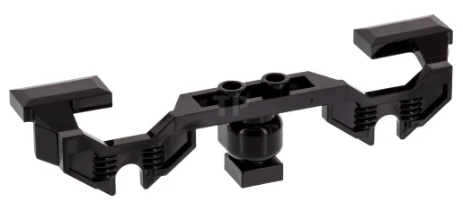 LEGO Train Motor 9V Decorative Side with OPEN hub points (for…