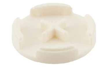 LEGO Tile, Round 2 x 2 with Clock Pattern and Bottom…