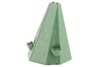 LEGO Tower Roof 6 x 8 x 9