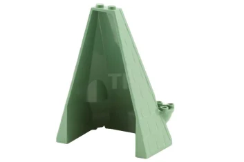 LEGO Tower Roof 6 x 8 x 9