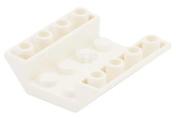 LEGO Pendenza 45° 4 x 4 - Doppio invertito