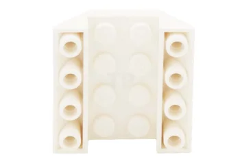 LEGO Pendenza 45° 4 x 4 - Doppio invertito