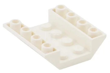 LEGO Pendenza 45° 4 x 4 - Doppio invertito