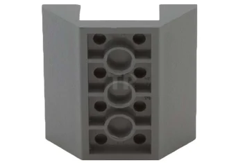 LEGO Dachstein 45° 4 x 4 - Double Inverted