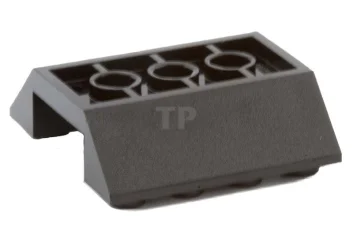 LEGO Dachstein 45° 4 x 4 - Double Inverted