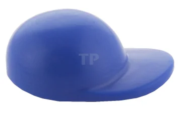 LEGO Minifig, Headgear Cap - Short Curved Bill