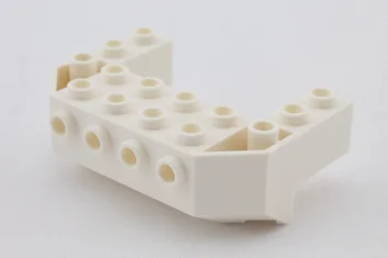 LEGO Train Front Sloping Base with 4 Studs