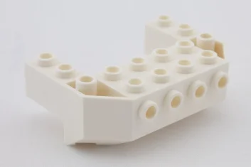 LEGO Train Front Sloping Base with 4 Studs