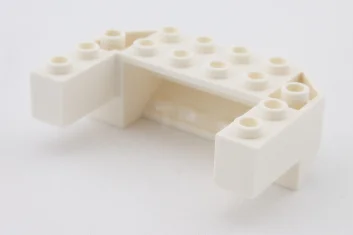 LEGO Train Front Sloping Base with 4 Studs