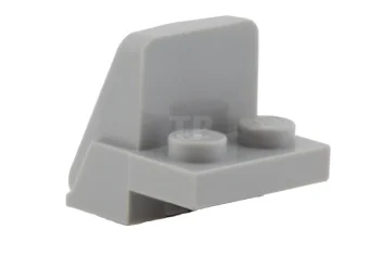 LEGO Véhicule, grille 1 x 2 x 2 2/3 en pente