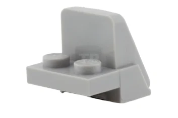 LEGO Véhicule, grille 1 x 2 x 2 2/3 en pente