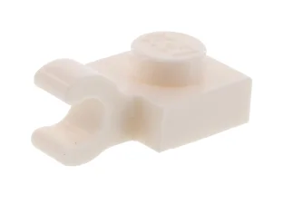 LEGO Plate 1 x 1 with Clip Horizontal