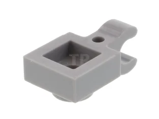 LEGO Plaque 1 x 1 avec clip Horizontal