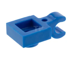 LEGO Plate 1 x 1 with Clip Horizontal