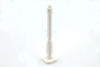 LEGO Lampadaire, 2 x 2 x 7 avec 6 cannelures de…