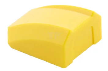 LEGO Dachstein 2 x 2 Gebogen mit Rand