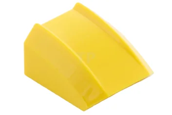 LEGO Dachstein 2 x 2 Gebogen mit Rand