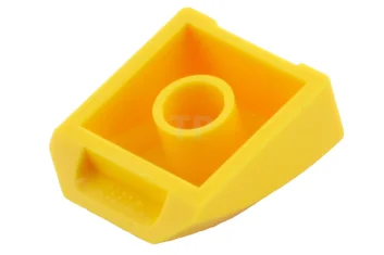 LEGO Dachstein 2 x 2 Gebogen mit Rand