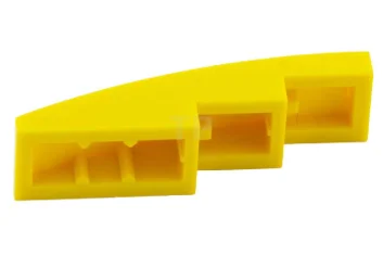 LEGO Dachstein Gebogen 4 x 1