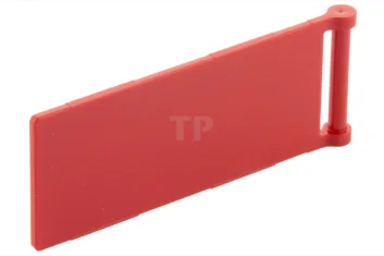 LEGO Drapeau 7 x 3 avec tige