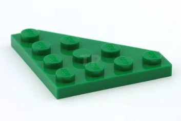 LEGO Plate 4 x 4 Cut Corner