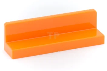 LEGO Panel 1 x 4 x 1