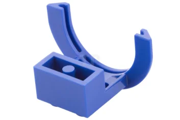 LEGO Vehicle, Mudguard 4 x 2 1/2 x 1 2/3 with…