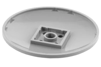 LEGO Dish 6 x 6 Inverted (Radar) with SW Sith Infiltrator…