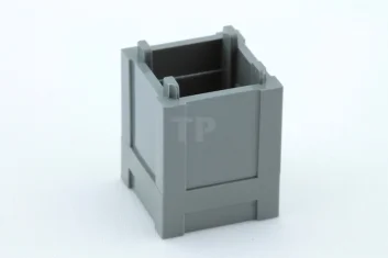 LEGO Container, Box 2 x 2 x 2 - Top Opening