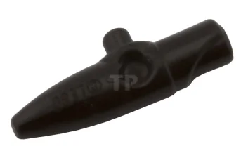 LEGO Minifig, Helmet Floodlight for Helmet SW Clone Trooper with Holes