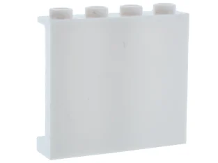 LEGO Panel 1 x 4 x 3 - Hollow Studs, without…