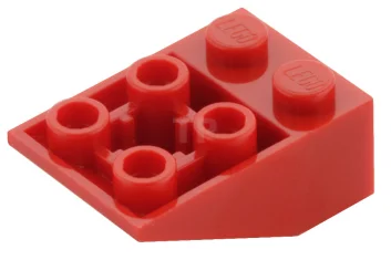 LEGO Slope 33° 3 x 2 - Inverted