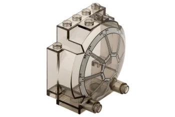 LEGO Windscreen 3 x 6 x 5 Bubble with SW 8…