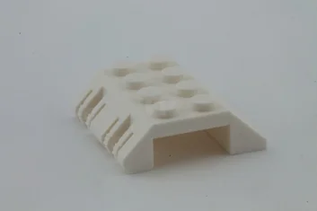 LEGO Pendiente 45° 4 x 4 - Doble con bisagra de…