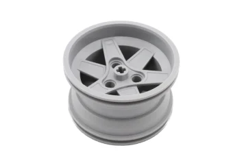 LEGO Wheel 56mm D. x 34mm Technic Racing Medium, 3 Pin…