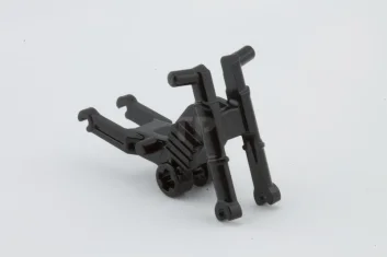 LEGO Châssis de moto, supports de carénage longs
