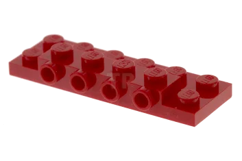 LEGO Plate 2 x 6 x 2/3 with 4 Studs on…