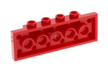 LEGO Plate 2 x 6 x 2/3 with 4 Studs on…