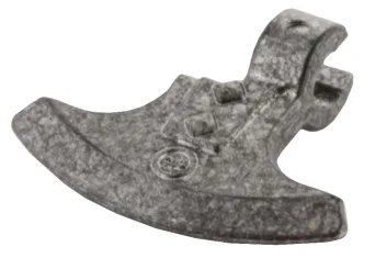 LEGO Minifig, Weapon Axe Head, Clip-on (Viking)