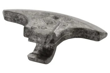 LEGO Minifig, Weapon Axe Head, Clip-on (Viking)