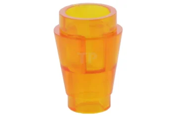 LEGO Cone 1 x 1 with Top Groove