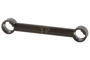 LEGO Link 1 x 6 mit Stoppern