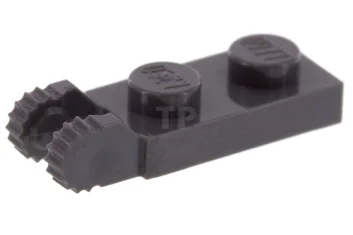 LEGO Placa de bisagra 1 x 2 de bloqueo con 2…